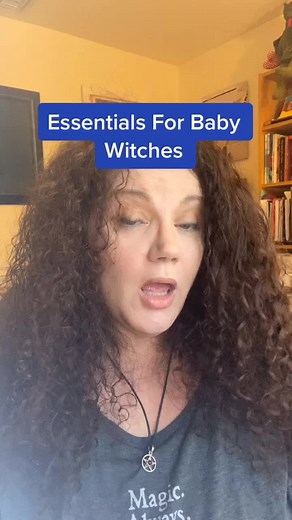 Link in bio for more the baby witch essentials!🔮 #witchcrafttips #babywitches