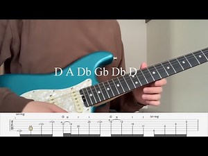 Ichika Nito - Play in Ethereal Tuning (Tab)