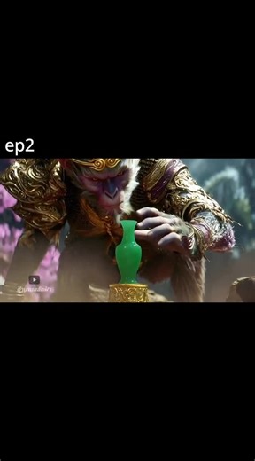 พลังของหงคงเมื่อ 500 ปีกลับมาอีกครั้ง! พระมหาโพธิสัตว์กวนอิมเคลื่อนไหว | หงคง vs หงไหเอ๋อ Part 2#รามเกียรติ์ #พากย์ไทย #ตำนานสลักฟ้า