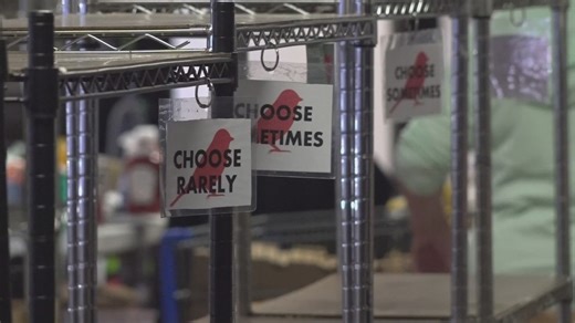 Tennessee legislators respond to government shutdown as food pantries prepare for demand increase