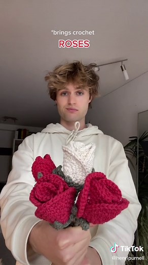 Crochet Flower Bouquet Making: Lavender Rose and More!