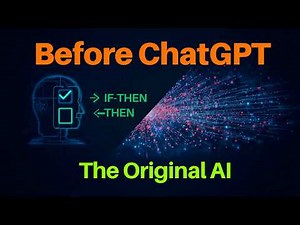 Before ChatGPT: The AI That Worked Without Learning