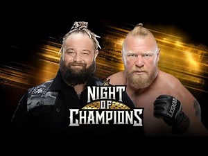 FULL MATCH - Brock Lesnar vs. Bray Wyatt: WWE Night of Champions 2025