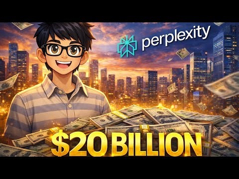Middle Class to AI Billionaire? | How Perplexity AI Changed Everything