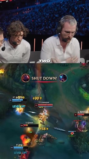 恭喜 T1 成功奪下三連霸！一起回顧 2025 英雄聯盟世界大賽冠軍賽 T1 vs KT 的超燃片段！ video source instagram@lolesports | GQ Taiwan
