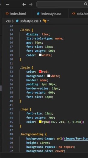 Coding web design HTML CSS ll tech computer 420 ll #viral #short #tech #trending