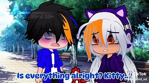 Rewrite the Stars Gacha Meme ft. Aphmau | Little Mind XD