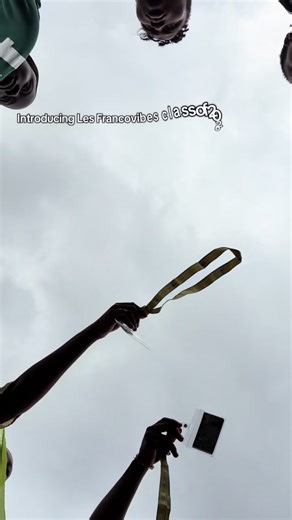 Introducing Les Francovibes Class of 2026