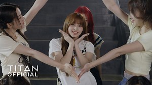 【4K60帧杜比全景声】AtHeart - Push Back Performance Video