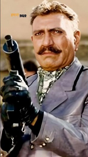 अमरीश पुरी: अंधे भिखारी से बने बॉलीवुड के सबसे खौफनाक विलेन मोगैम्बो