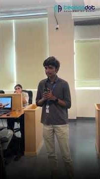 Flutter Developer Placement in 3 Months | Swaraj Shankar Success Story | ‪@TechnoDotAcademy‬