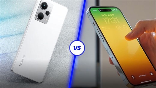 Redmi Note 12 Pro  5G vs iPhone 14 Pro Max: características y precios, ¿cuál es mejor?
