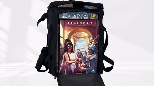 Ultimate Game Night Game / Board Game Bag