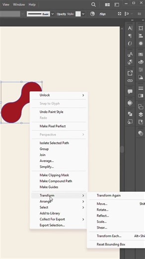 Let's Create an Interlocking Shape Pattern Design in Illustrator |
