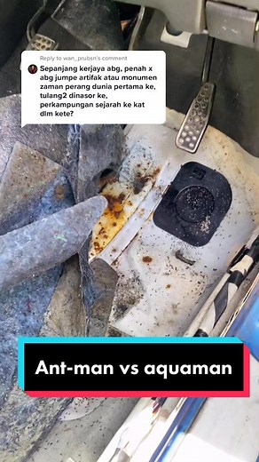 Reply to @wan_prubsn #aeroshinedetailing #fyp #fypage #fypdongggggggg #asmr #detailing #cleaning #car #cleantok #myvi #marvel