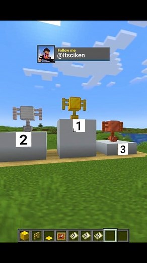 Minecraft #reels Shaders: - Texture Pack: - Music: - #minecraft #minecraftbuilds #minecrafttutorial | Itsciken