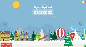 Google perseguirá a Santa Claus