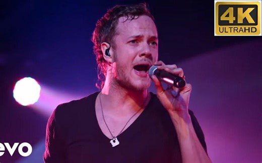 梦龙乐队《Demons》4K中英双语字幕