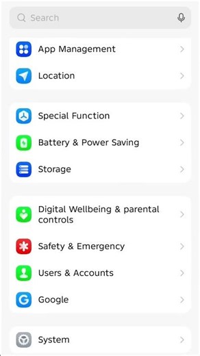 Tecno spark go 3 mobile main double tap screen on off setting ❤️
