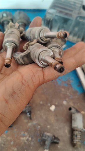 Honda vezelfuel injector ultrasonic cleaning and testing 👍 missing problem solve Zeeshan Autos Electric & EV Car Maintenance, Parts & Repair work  923114362467 #unfreezemyacount #viralvideos #shortvideo #foryoupage❤️❤️ #tiktok