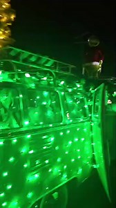 4.6K views · 111 reactions | LIVE ABC @ APS Light Parade 2025 | Arizona Bus Club | Facebook
