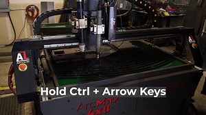 In this easy to follow video, Dakota from the Arclight Dynamics Tech Team shows how to use the Plate Engraver attachment on our tables. #weldingart #fabrication #plasmatable #metalart #madeinamerica #inbend #cncplasma #madeinusa #madeintheusa #arclightmade #plasmatutorial #arclightdynamics #bendoregon #metalfabrication #tutorial #weld #metalwork #arclight #Welding #PlasmaCutting #plateengraver | Arclight Dynamics | Facebook