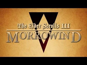 The Elder Scrolls III: Morrowind - Nerevar Rising (Main theme)