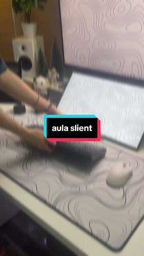 Bàn Phím Cơ Aula F75 Silent: Đánh Giá và Unboxing