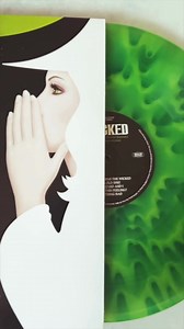 8.8K reactions · 367 shares | Let us rejoicify! The #WICKED20 Anniversary Special Edition Vinyl Cast Recording is available now!  | WICKED The Musical | Facebook