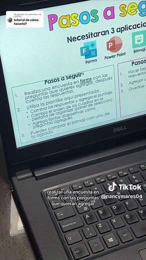 Plantilla y Tutorial para 100 Mexicanos Dijeron