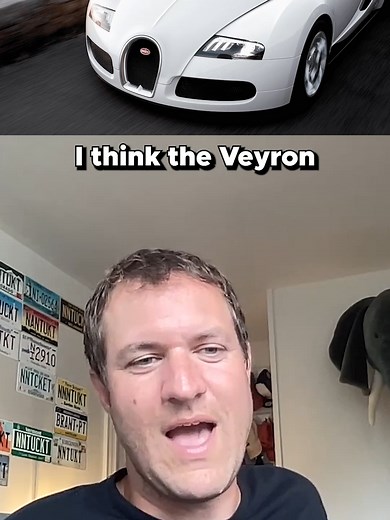 Bugatti Veyron Undervalued - Ownership Cost Explained