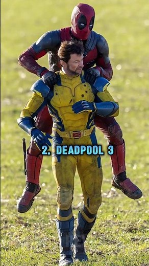 Top 10 Best Upcoming Hollywood Movies 2024!