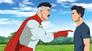 Invincible Season 1 Episode 1 - It's About Time