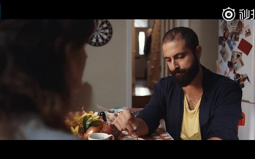 戛纳电影节高能喜剧微电影《盲目的爱》