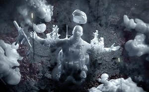 十几年从业经验的英国设计师VFX作品