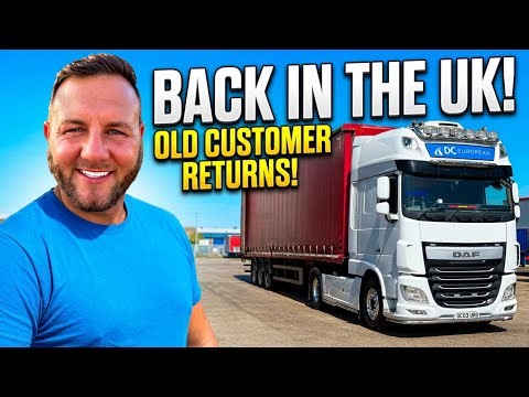 Our old European Customer Called... But not for Europe!