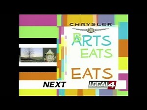 Arts, Beats & Eats 2003
