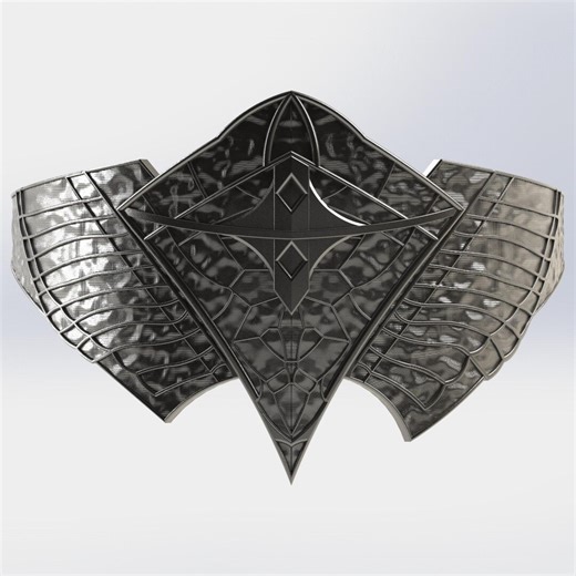 Nightreign - Duchess Mask - 3D MODEL - Etsy