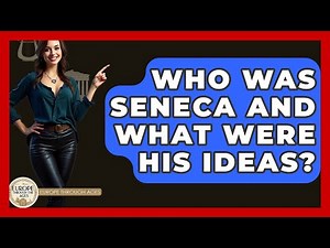 Who Was Seneca And What Were His Ideas? - Europe Through the Ages