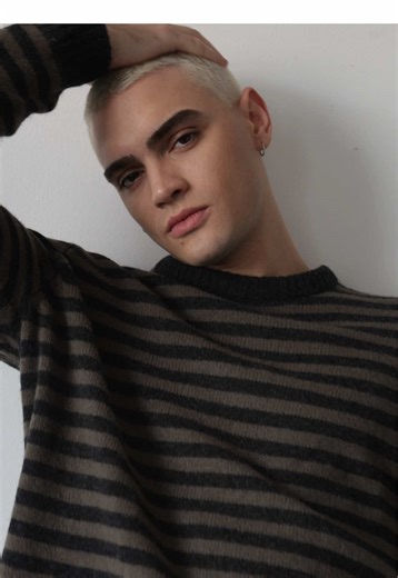 new look 😯 | Gabriel Guevara