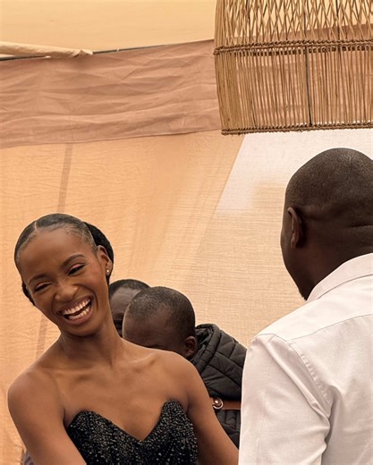 Emotional Moments from a Traditional Venda Wedding