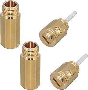 2 Sets LPKIT-4/XAA Conversion Kit for Dryer, Converts Natural Gas to LP Gas, Dryer Gas Replacement Kit