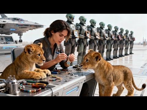 The Predator Cubs Said, ‘Humans Fix What They Love.’ — The Fleet Started Bringing What They Missed