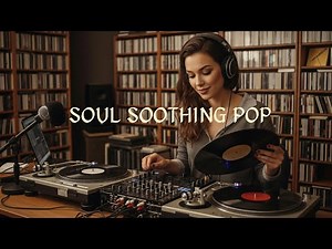 New Easy Listening Pop Song That Will Soothe Your Soul: Just Enjoy the Vibe.