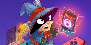 'Lumo' llevará a Nintendo Switch la magia de la aventura isométrica de plataformas