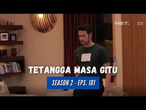 Girl's Night Out Part 4/4 | Tetangga Masa Gitu S02 E101 | NetMediatama