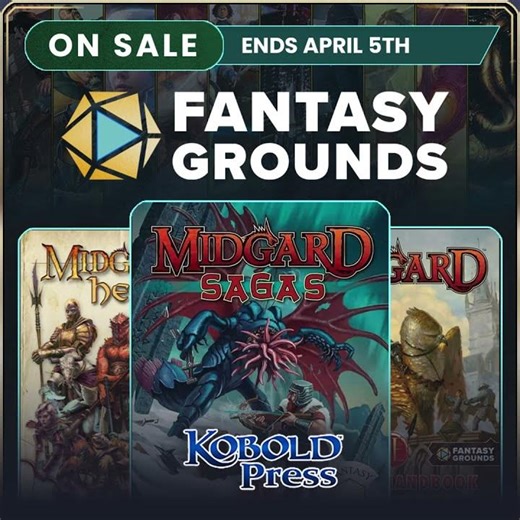 On Sale March 30 - April 5, 2026