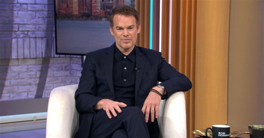 Michael C. Hall returns as Dexter in new sequel series