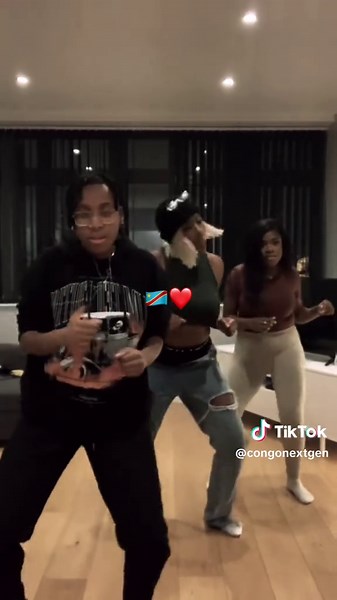 Celebrate Congolese Culture Through Dance and Music