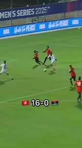 19K views · 509 reactions | Highlights From The Tunisian  Women's National Football Team 16 - 0 Win Over Libyan  Women's National Team At The Rchid Municipal Stadium In The Opening Round Of The Friendly Tournament “FIFA UNITES WOMEN SERIES 2025.” The Libya Goalkeeper Thou   | ESohna - Network | Facebook